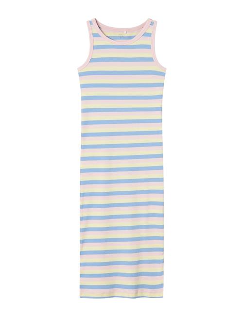 Nkfdora Sl Xsl Maxi Dress Name It Patterned