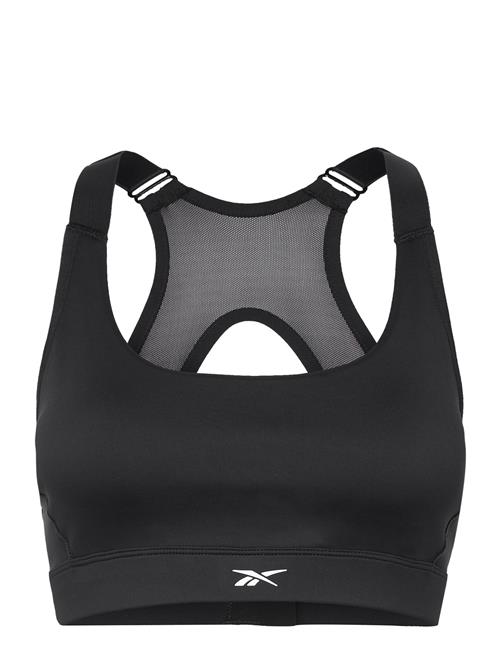 Se Lux High Impact Bra Reebok Performance Black ved Booztlet