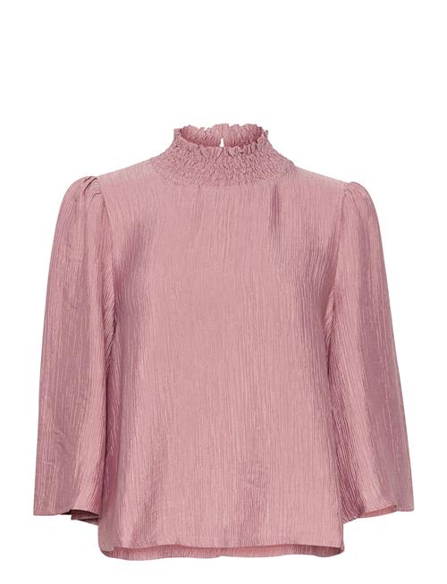 Kavictoria Blouse Kaffe Pink