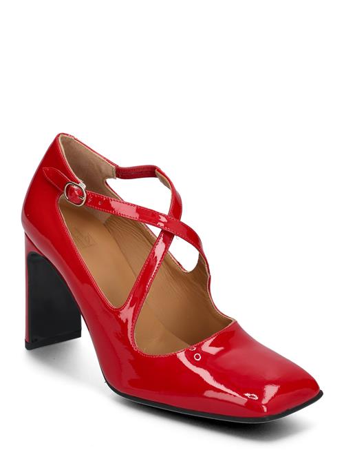 Pumps Billi Bi Red