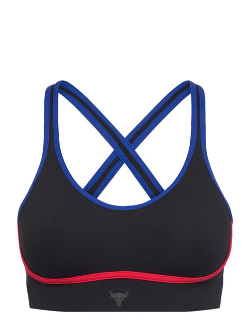 Pjt Rck Bra Under Armour Black