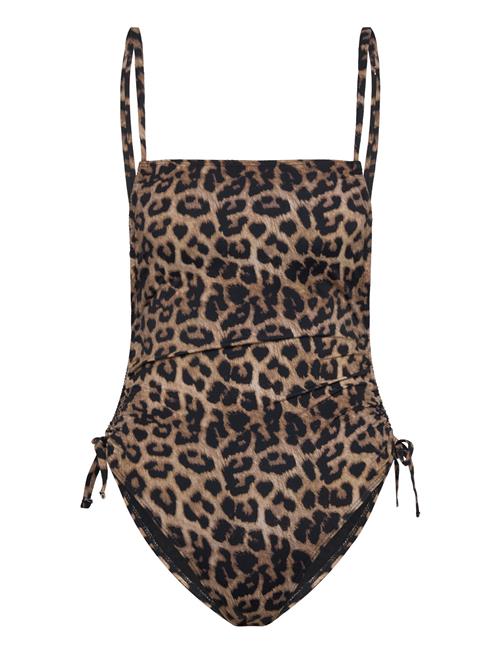 Bondi Swimsuit SUI AVA Brown