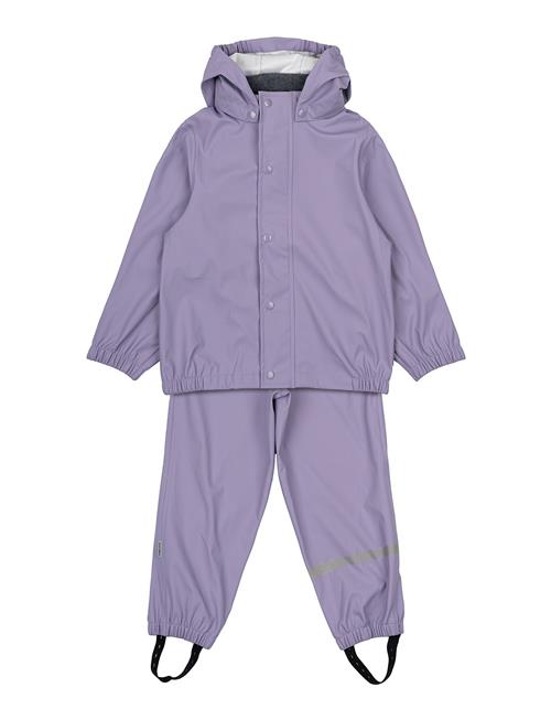 Pu Rain No Susp. Mikk-line Purple