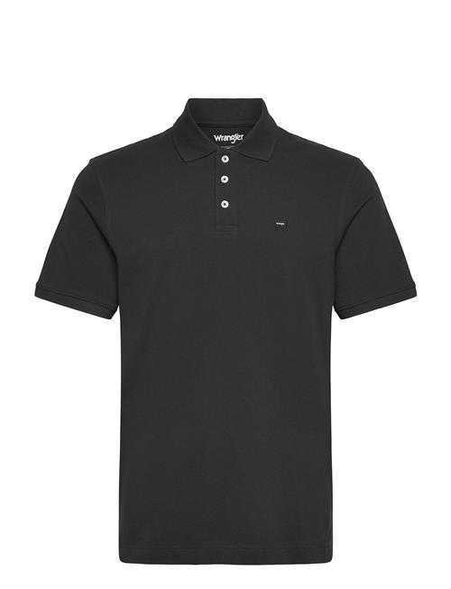 Polo Shirt Wrangler Black