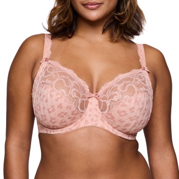 PrimaDonna Bh Madison Wire Bra Rosa D 85 Dame