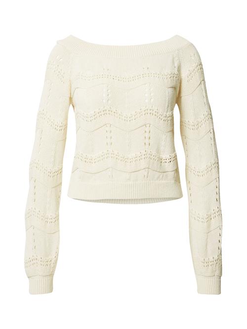 ONLY Pullover 'ONLVilda'  creme