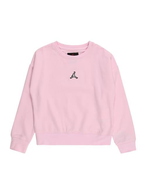 Jordan Sweatshirt 'ESSENTIALS CREW'  lyserød