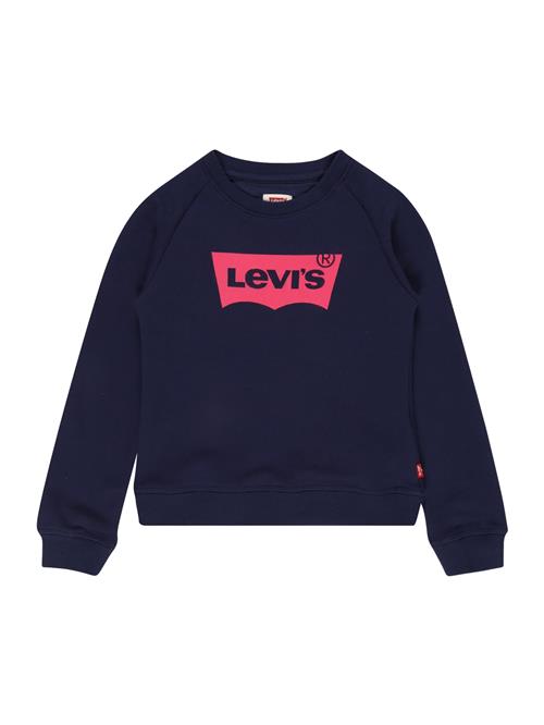 Levi's Kids Sweatshirt  navy / pink