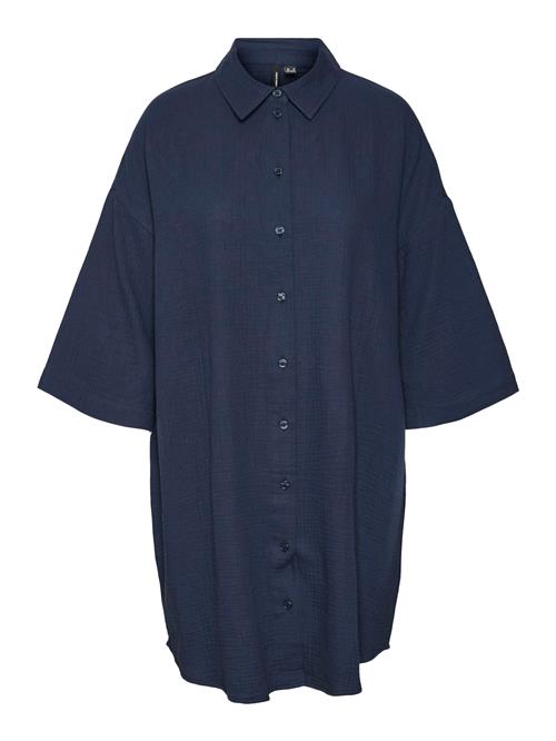 VERO MODA Bluse 'VMNATALI'  navy