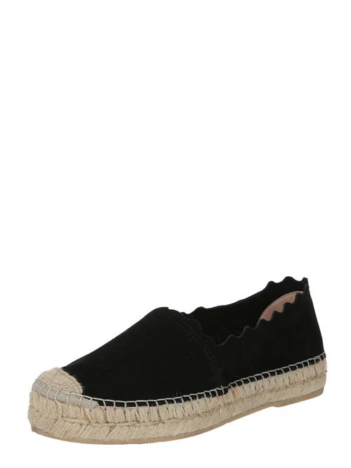 MACARENA Espadrillaer  beige / sort