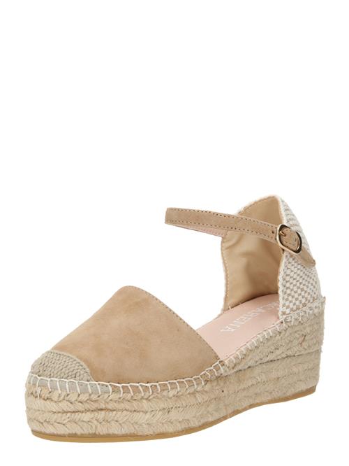 MACARENA Sandaler 'ANTE'  taupe