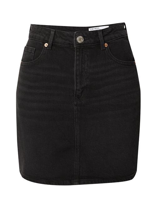 VERO MODA Nederdel 'Tessa'  black denim