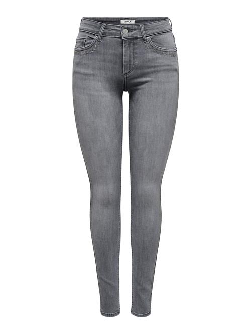 Se ONLY Jeans 'ONLBLUSH'  grey denim ved About You