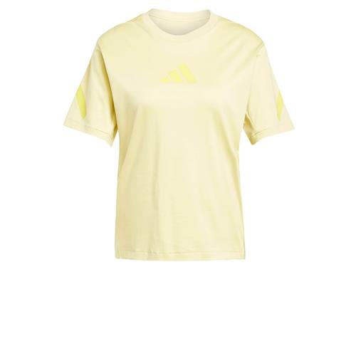 ADIDAS SPORTSWEAR Funktionsbluse 'Z.N.E. '  gul / pastelgul