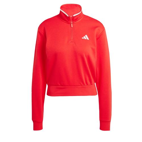 ADIDAS SPORTSWEAR Sportsweatshirt 'Essentials'  rød