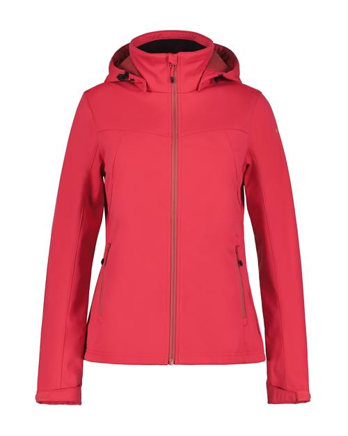 ICEPEAK Udendørsjakke 'Boise'  cranberry