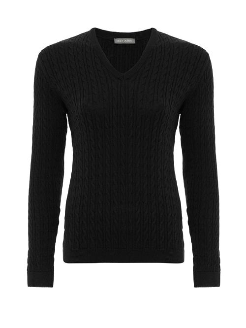 Jacey Quinn Pullover  sort