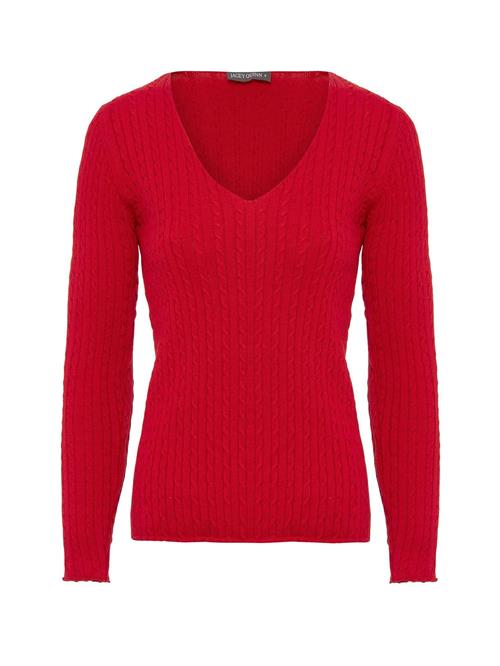 Jacey Quinn Pullover 'Paulina'  rød