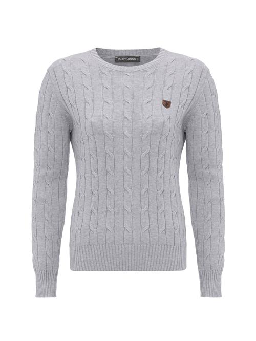 Jacey Quinn Pullover  grå