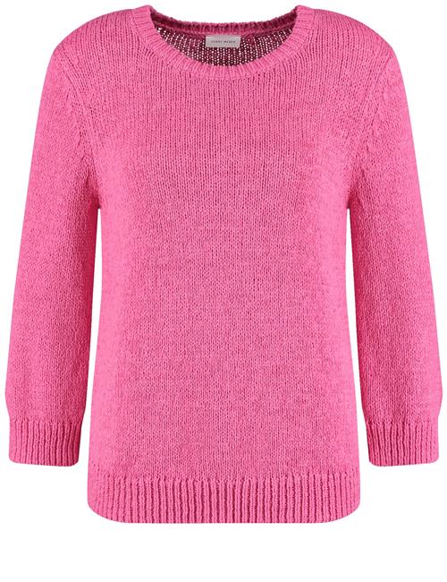 GERRY WEBER Pullover  lys pink