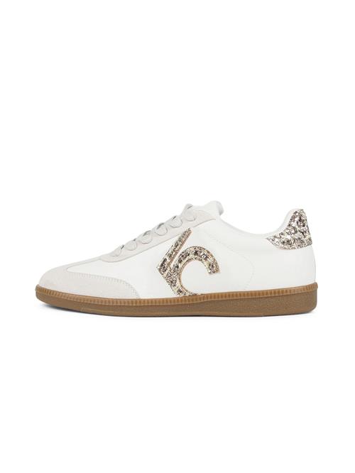 Lola Casademunt Sneaker low  guld / grå / hvid
