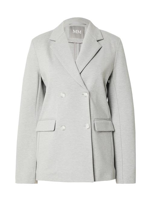 Max Mara Leisure Blazer 'MARMO'  lysegrå