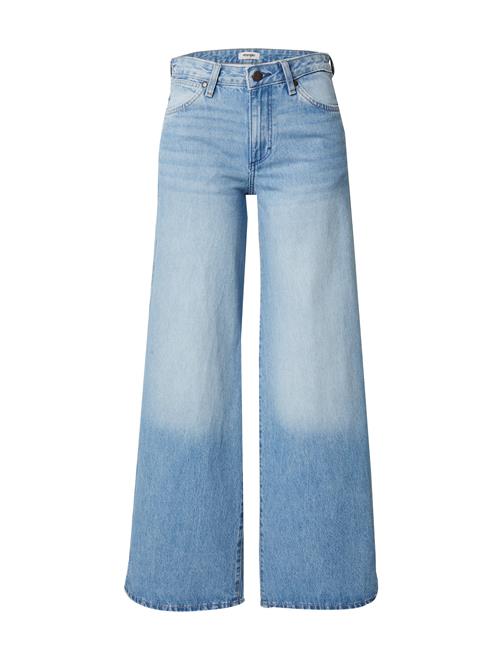 WRANGLER Jeans 'WORLD WIDE'  blue denim