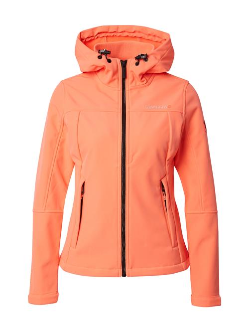 Superdry Overgangsjakke  orange