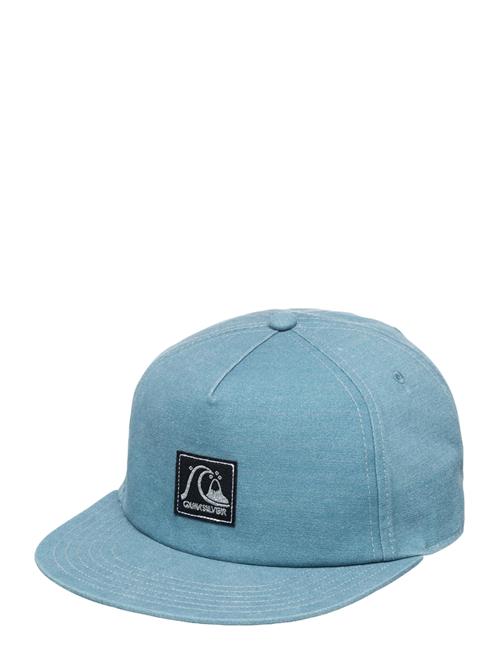 Heritage Cap Quiksilver Blue