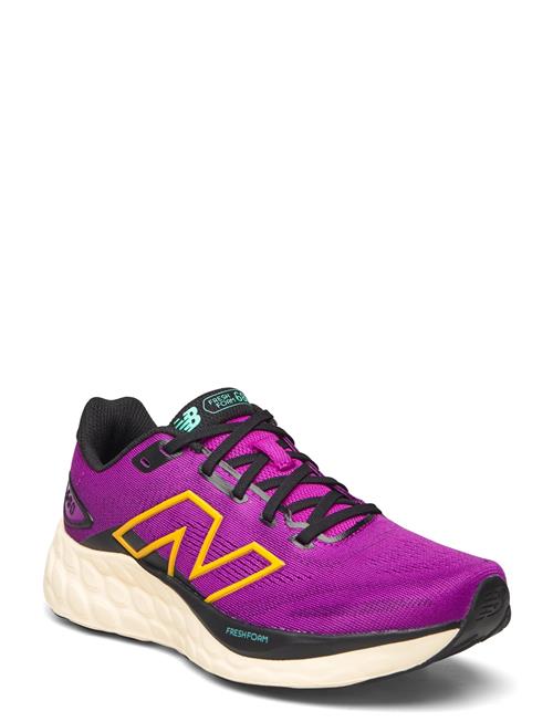 New Balance Freshfoam 680V8 New Balance Purple