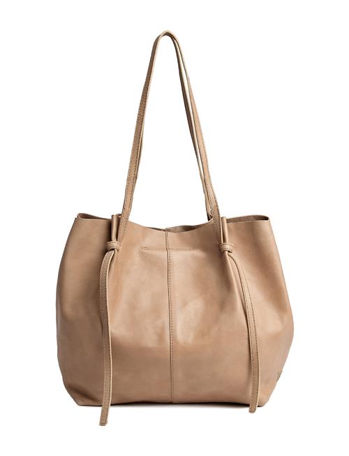 Shopper DEPECHE Beige