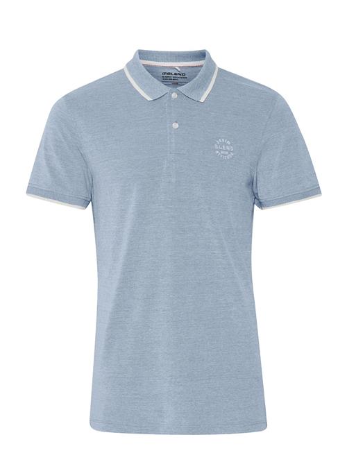 Bhnate Poloshirt Blend Blue