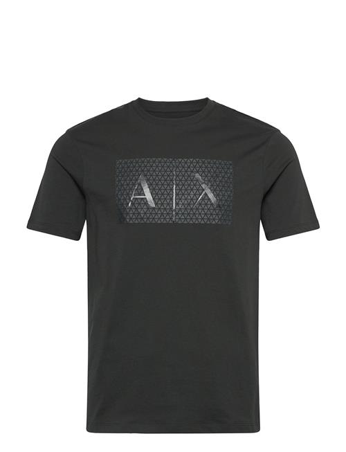 T-Shirt Armani Exchange Black