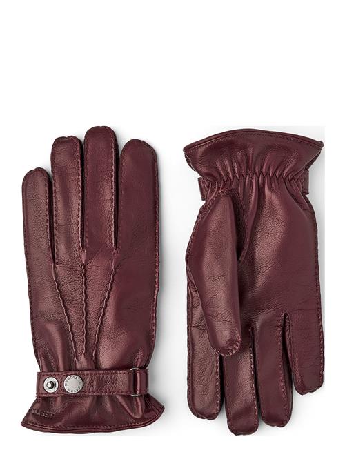 Jake Bordeaux Hestra Brown