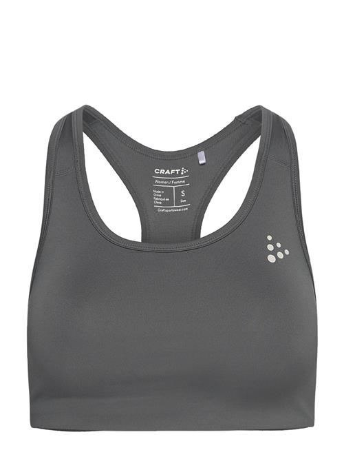 Training Bra Classic Craft Grey