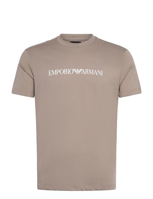 T-Shirt Emporio Armani Beige