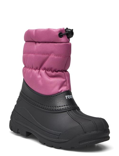 Winter Boots, Nefar Reima Pink