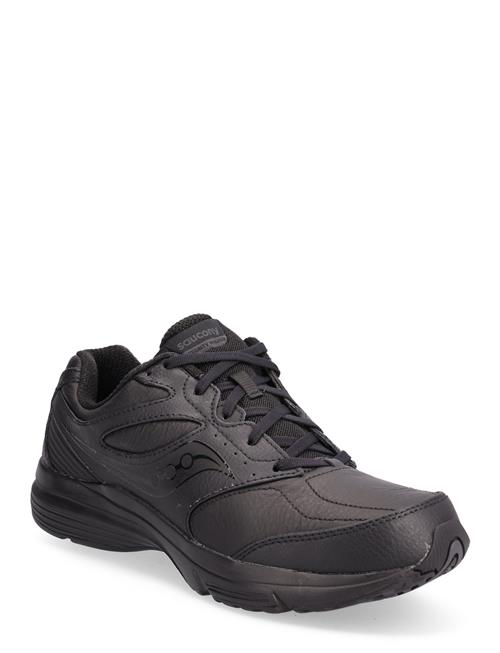 Integrity Walker 3 Wide Saucony Black