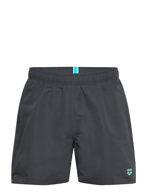 Fundamentals Boxer R Navy-Turquoise Arena Grey