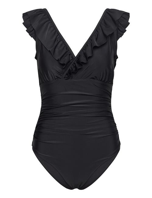 Agnescras Swimsuit Cras Black