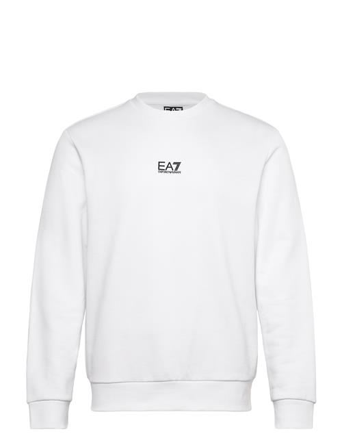 Sweatshirt EA7 White