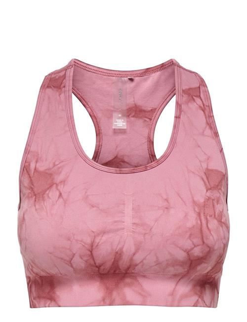 Onpdaisy-2-Tie Seam Bra Only Play Pink