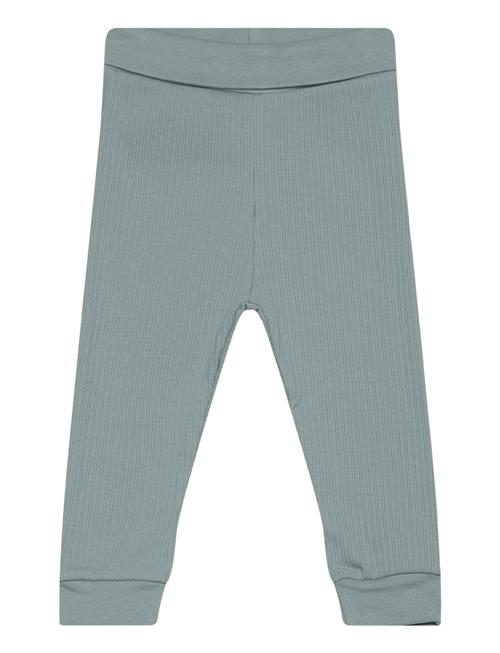 Pants Rib Fixoni Green