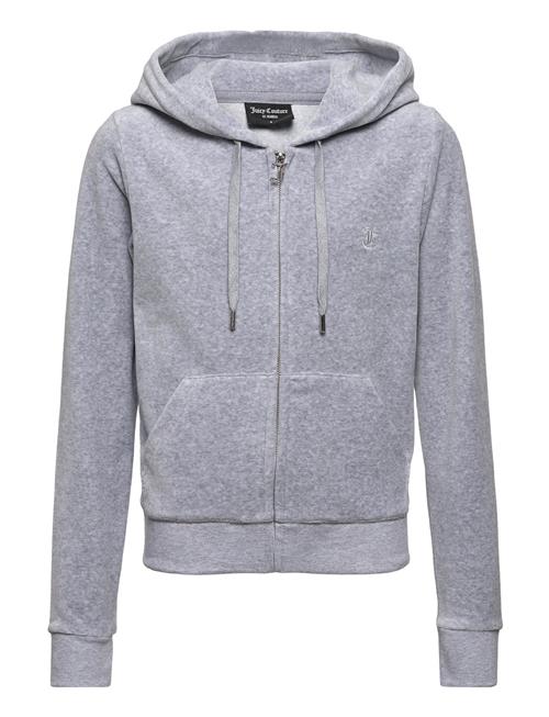 Se Robertson Hoodie Juicy Couture Grey ved Booztlet