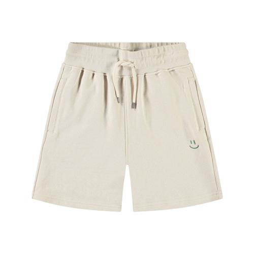 Molo Alw Soft Pants White Noise 116 cm  Hvid  116 cm  Unisex