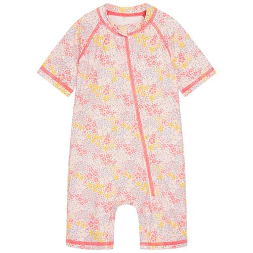 Hust&Claire Makki UV-dragt Soft Pink 3-4 Y  Lyserød  3-4 år  kvinde