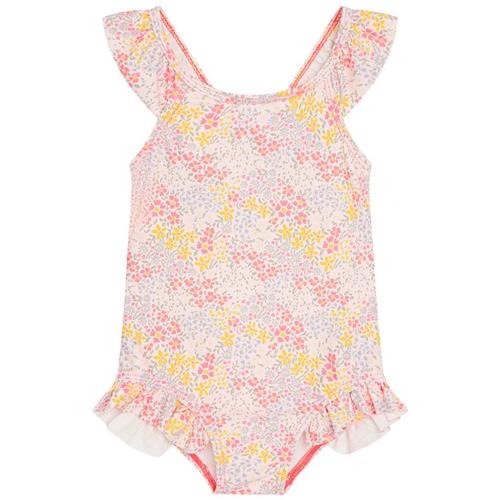 Hust&Claire Madiken Badedragt Soft Pink | Lyserød | 3-4 years