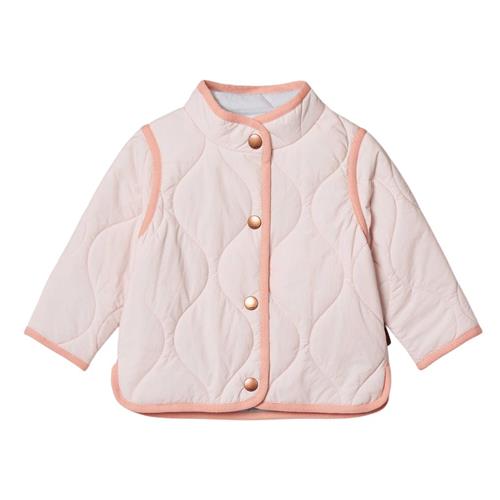 Molo Harrie Jacket Charlotte Pink | Lyserød | 92 cm