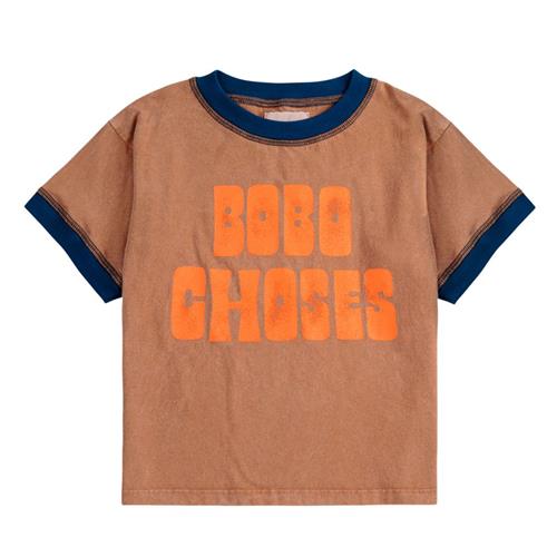 Bobo Choses Bobo Choses T-shirt Brown | Brun | 4-5 years