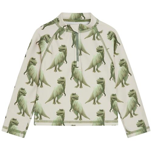 Hust&Claire Maiak Rashguard Seagrass 18-24 months  Grøn  18-24 måneder  mand